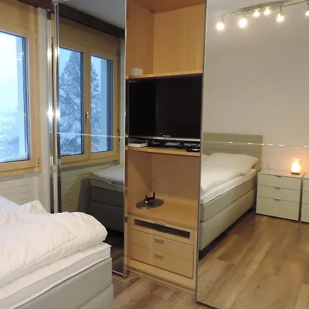 Sil Bot Apartment *