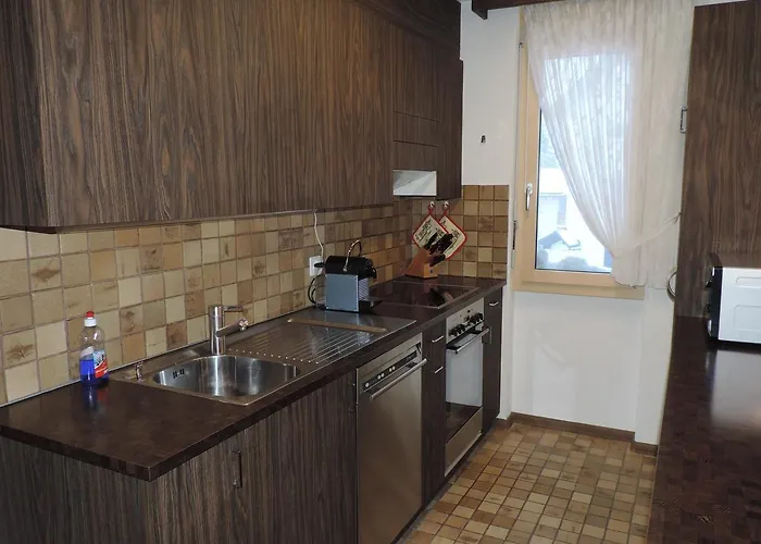 Appartement Sil Bot Lenzerheide