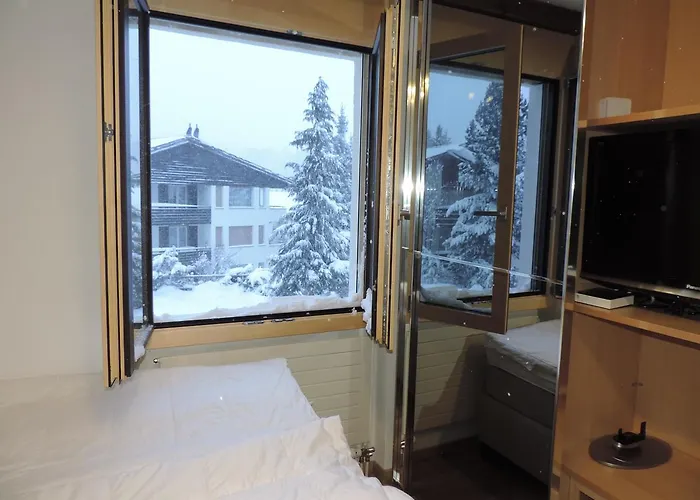 Daire Sil Bot Lenzerheide