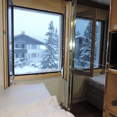 Lägenhet Sil Bot Lenzerheide